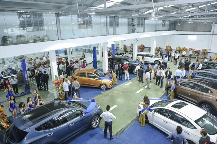 dai ly hyundai gia dinh 3s Giới Thiệu