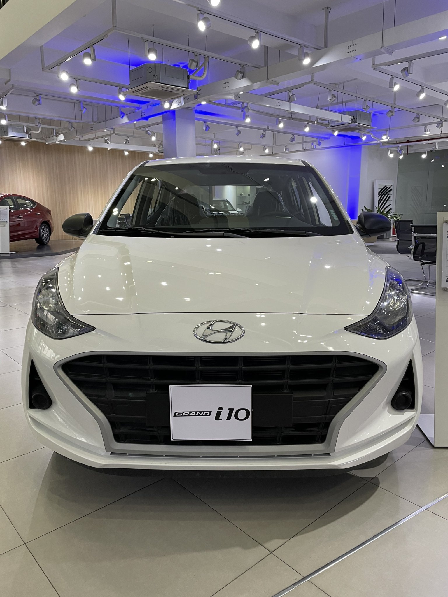 Hyundai Grand i10 Sedan