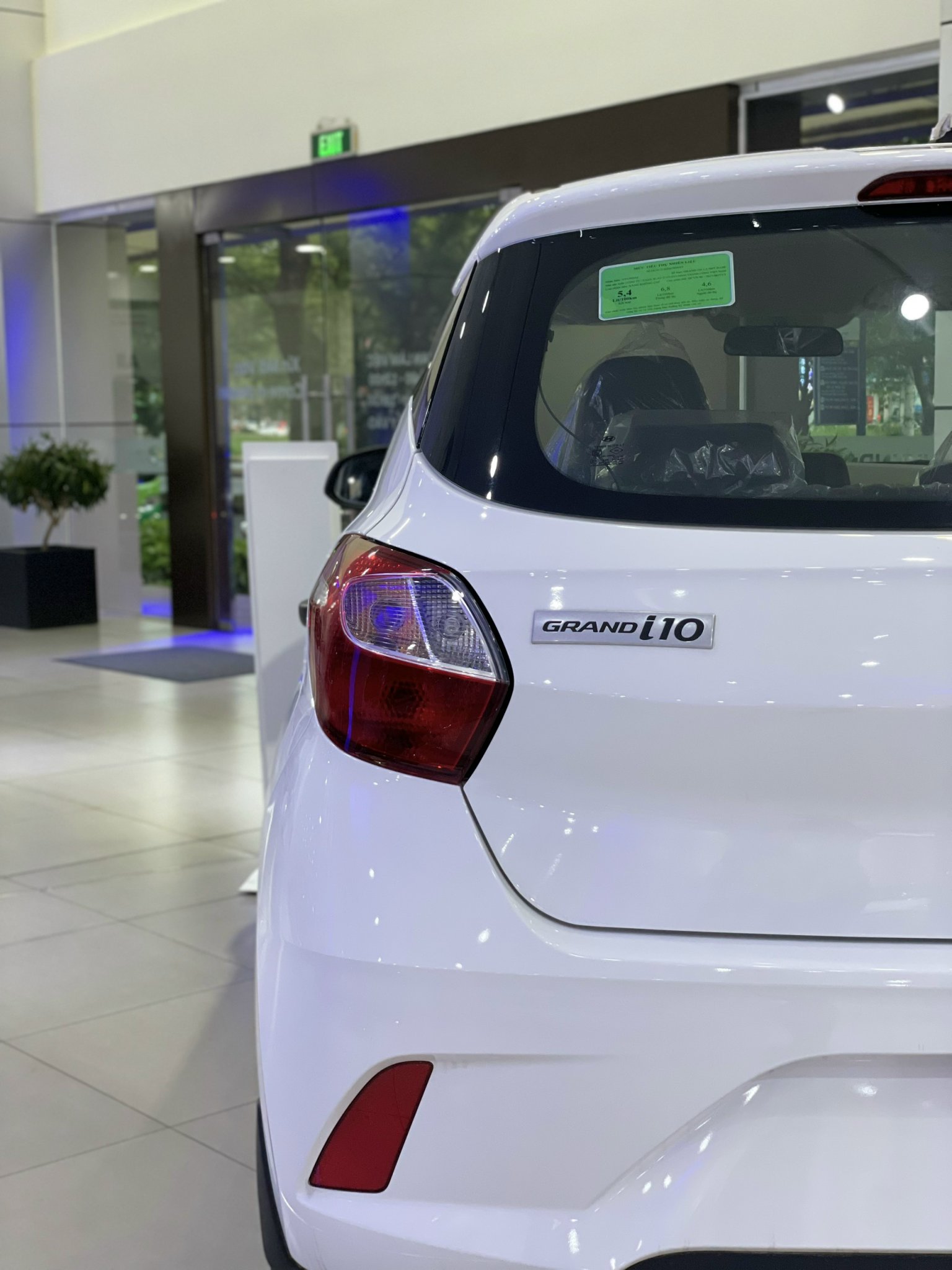 Hyundai Grand i10 Sedan