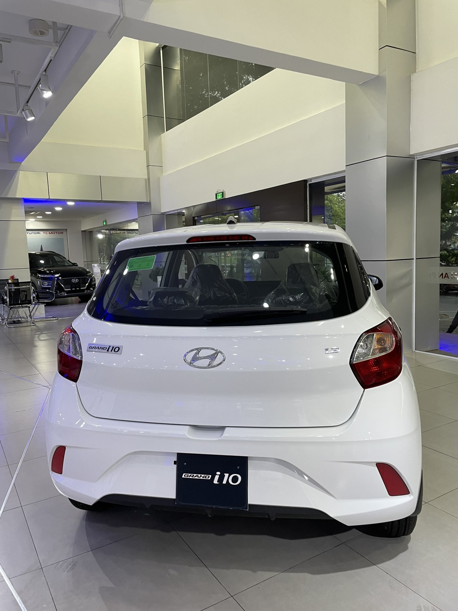 Hyundai Grand i10 Sedan