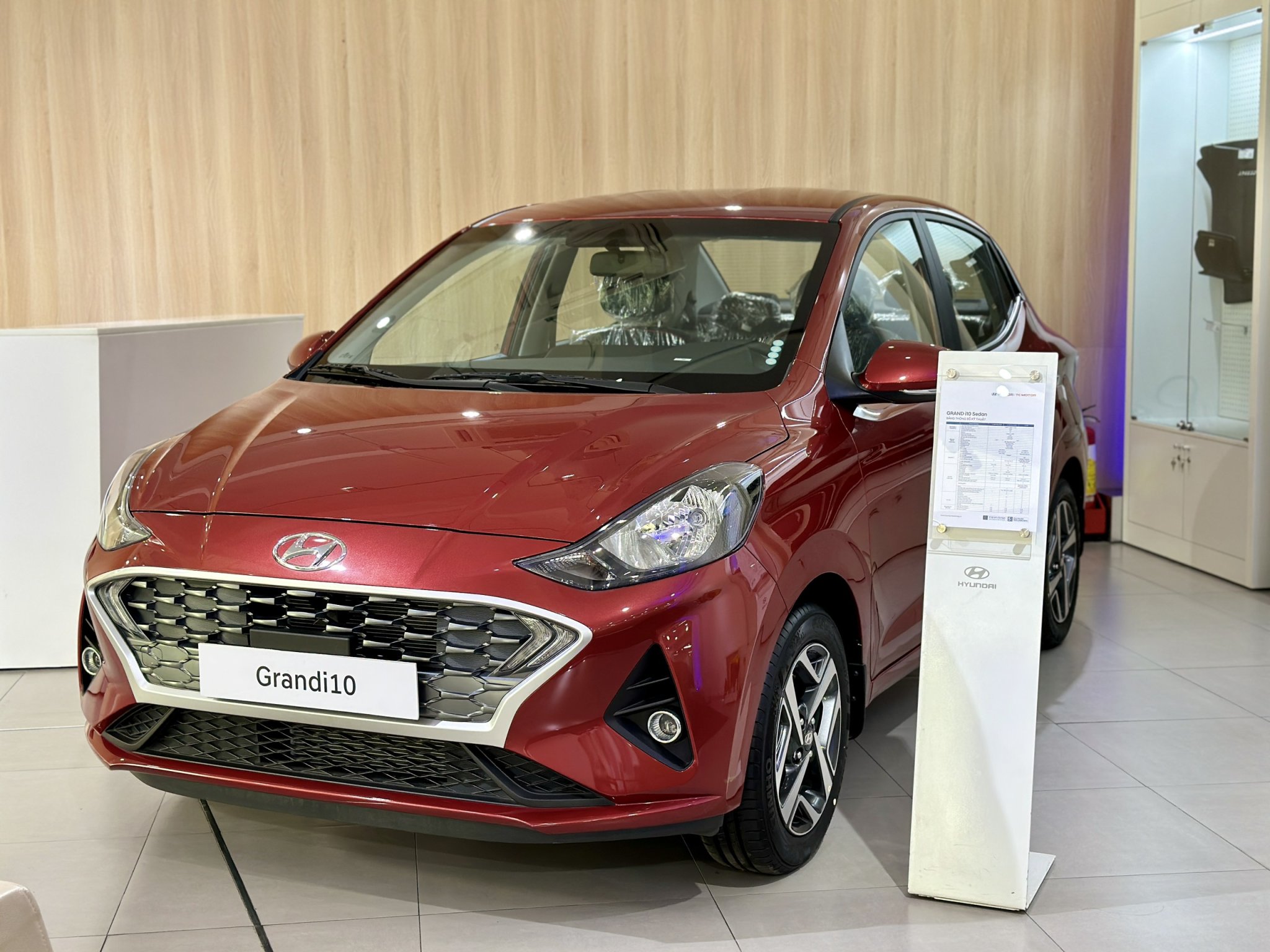 Hyundai Grand i10 Sedan