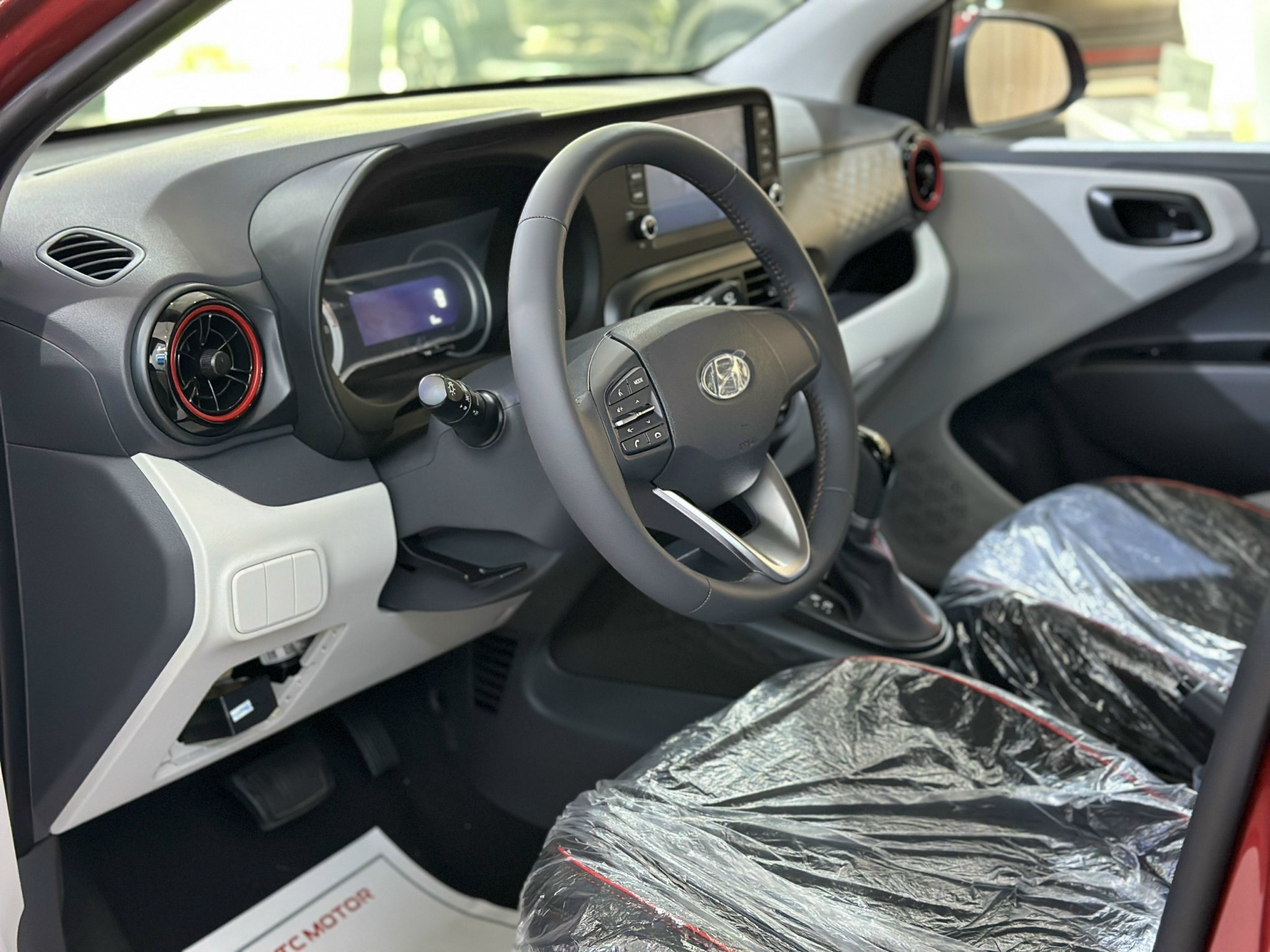Hyundai Grand i10 Sedan