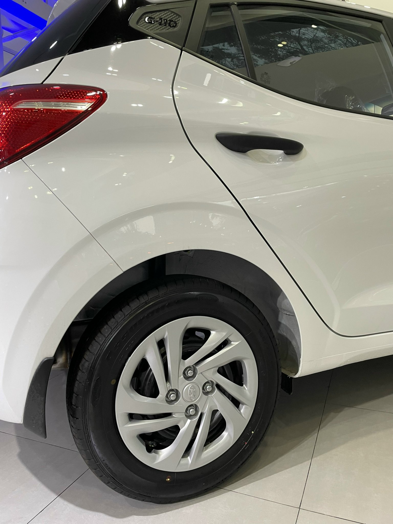 Hyundai Grand i10 Sedan