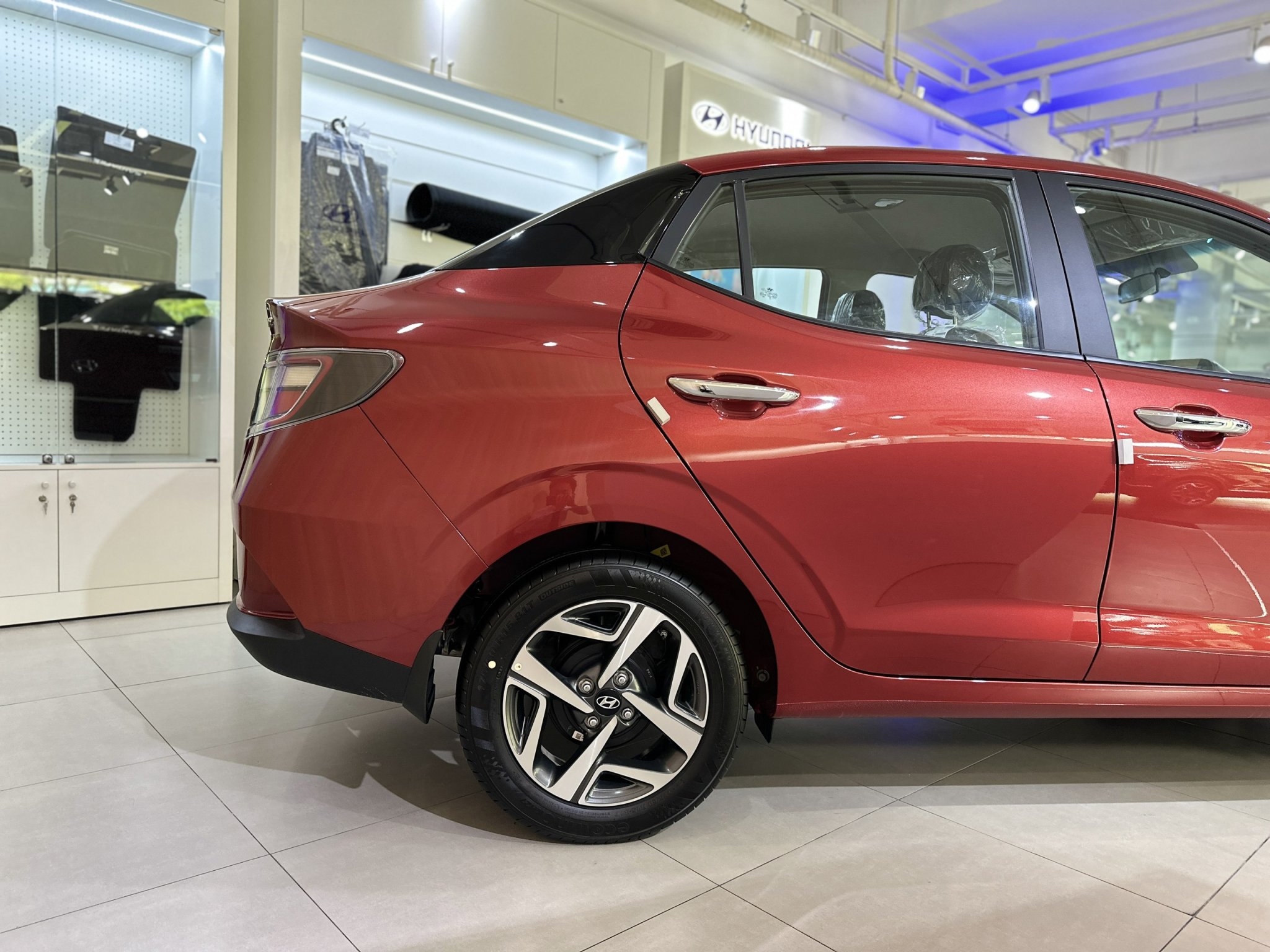 Hyundai Grand i10 Sedan