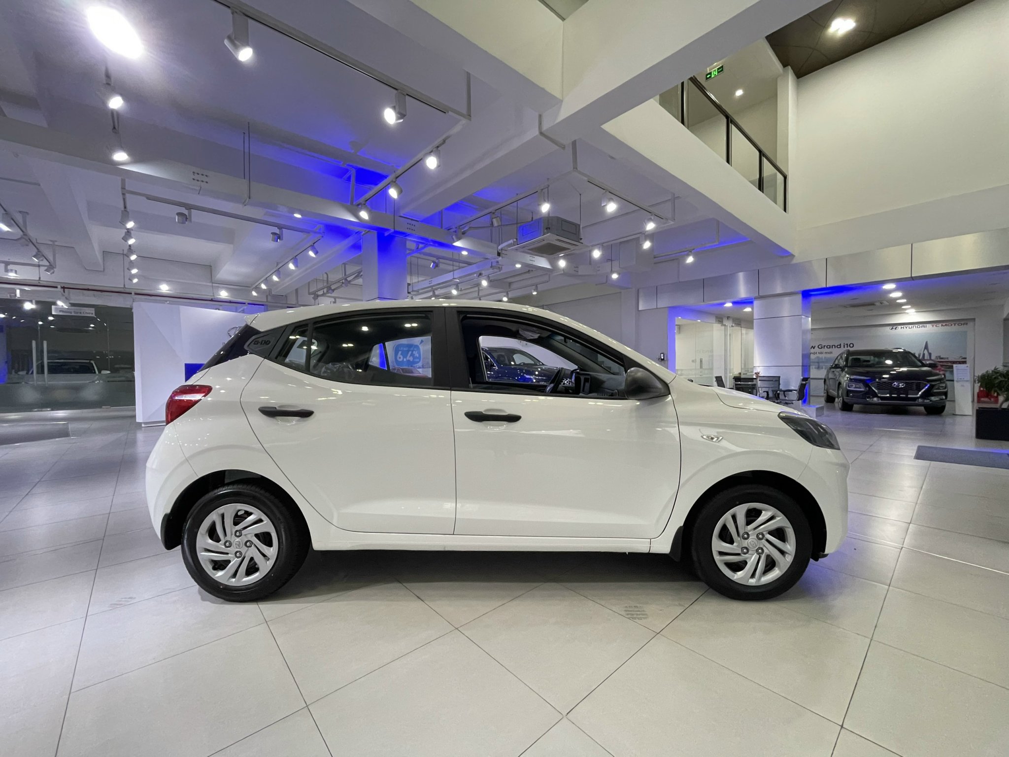 Hyundai Grand i10 Sedan
