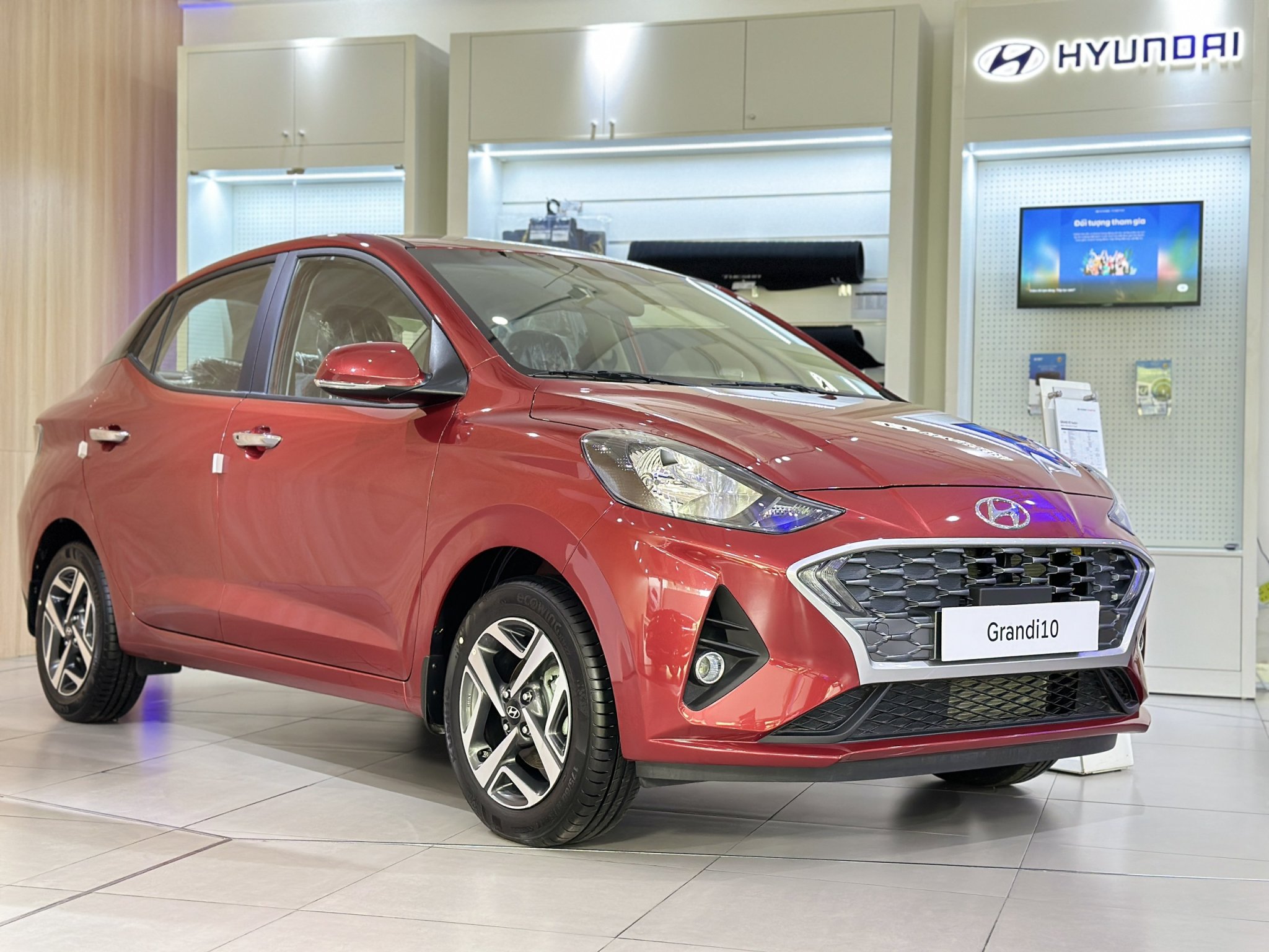 Hyundai Grand i10 Sedan