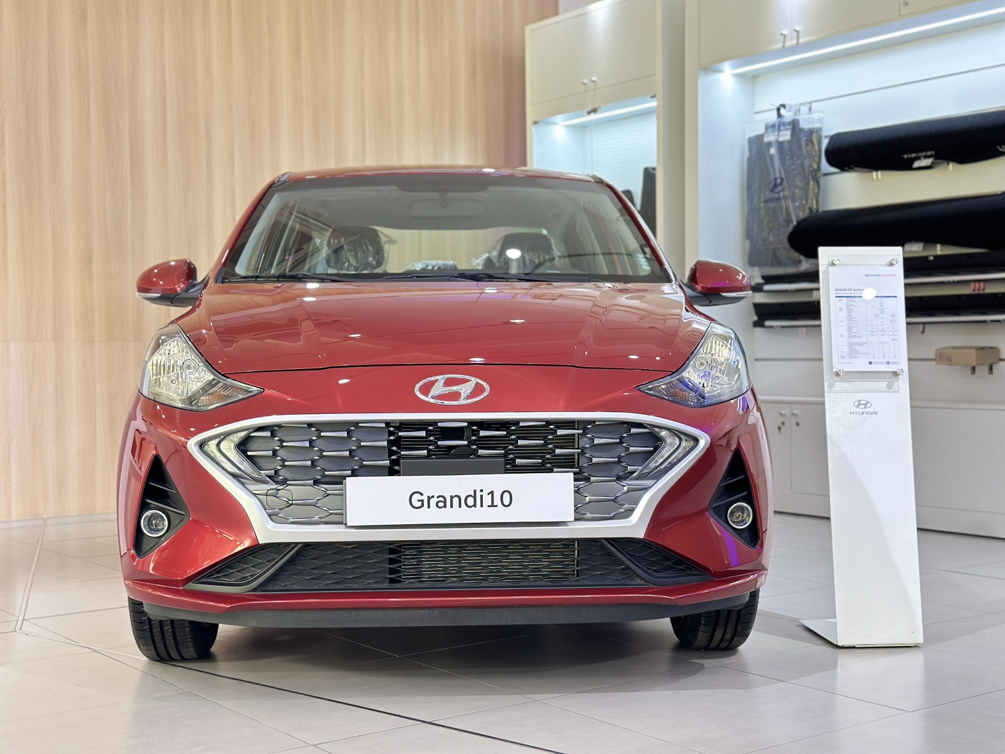 Hyundai Grand i10 Sedan