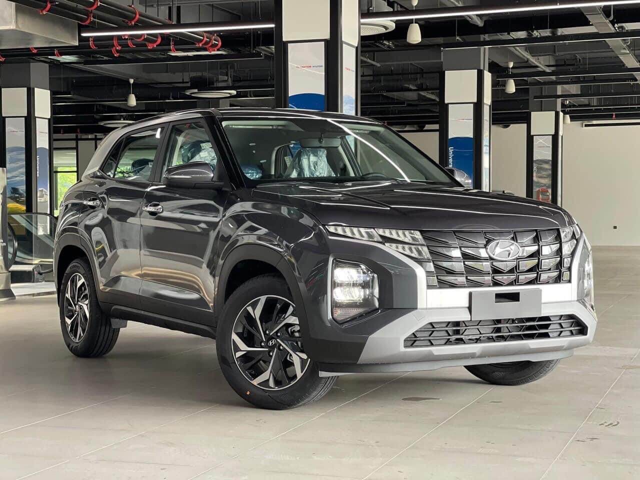 hyundai creta tcmotor hyundai 1 Giá Bán Xe Hyundai Creta các phiên bản