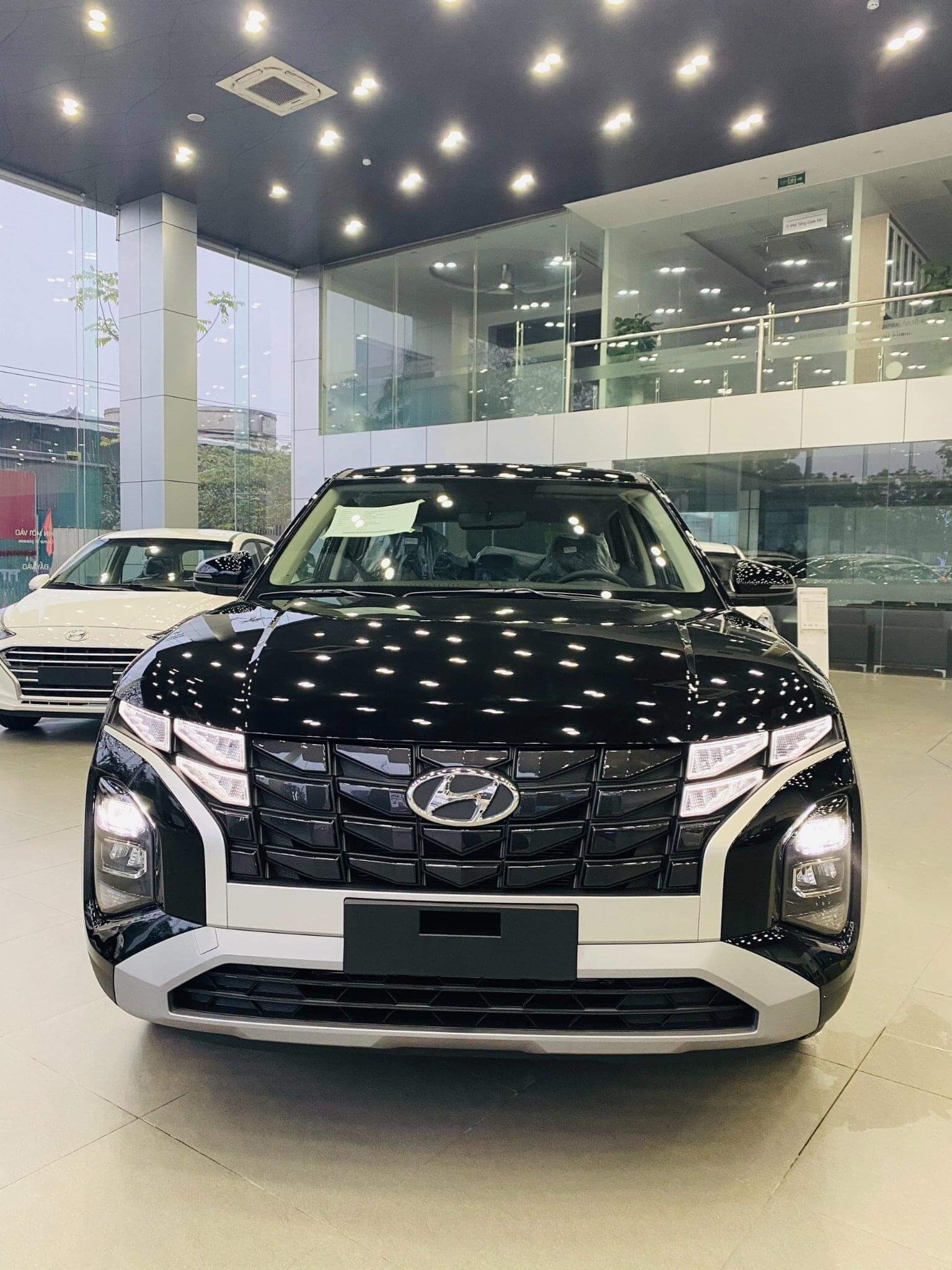 hyundai creta tcmotor hyundai 9 Giá Bán Xe Hyundai Creta các phiên bản