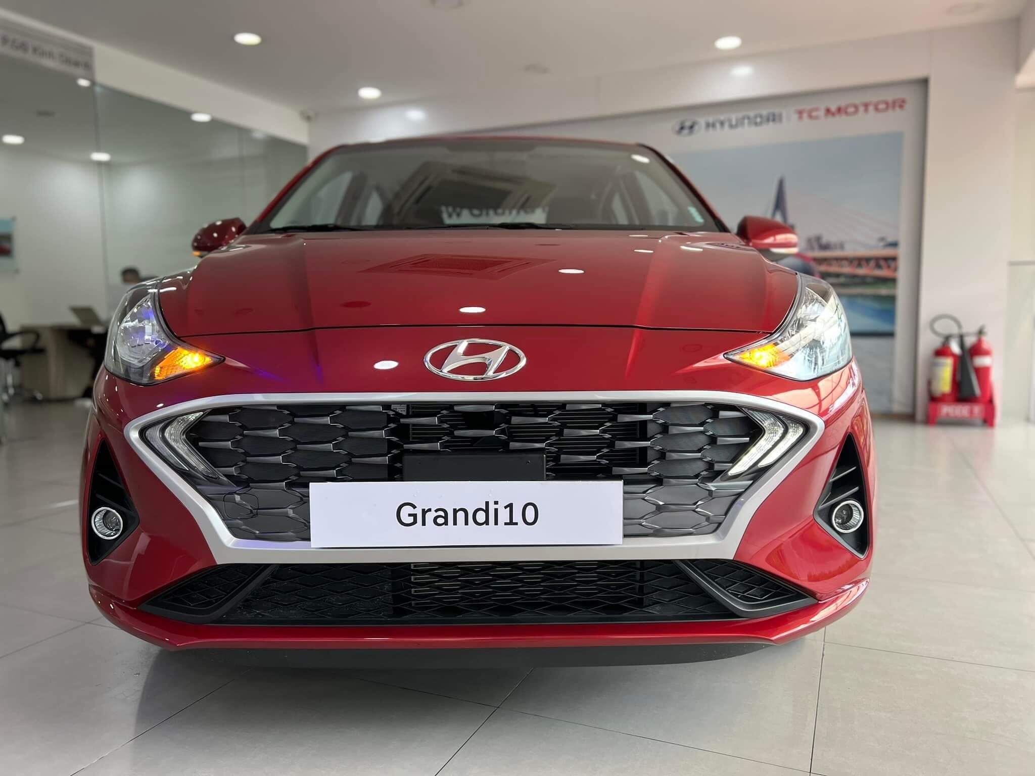 hyundai grandi10 sedan tcmotor hyundai 6 Hyundai Grand i10 Sedan Giá Bán Ưu Đãi Cưc Kỳ Tốt