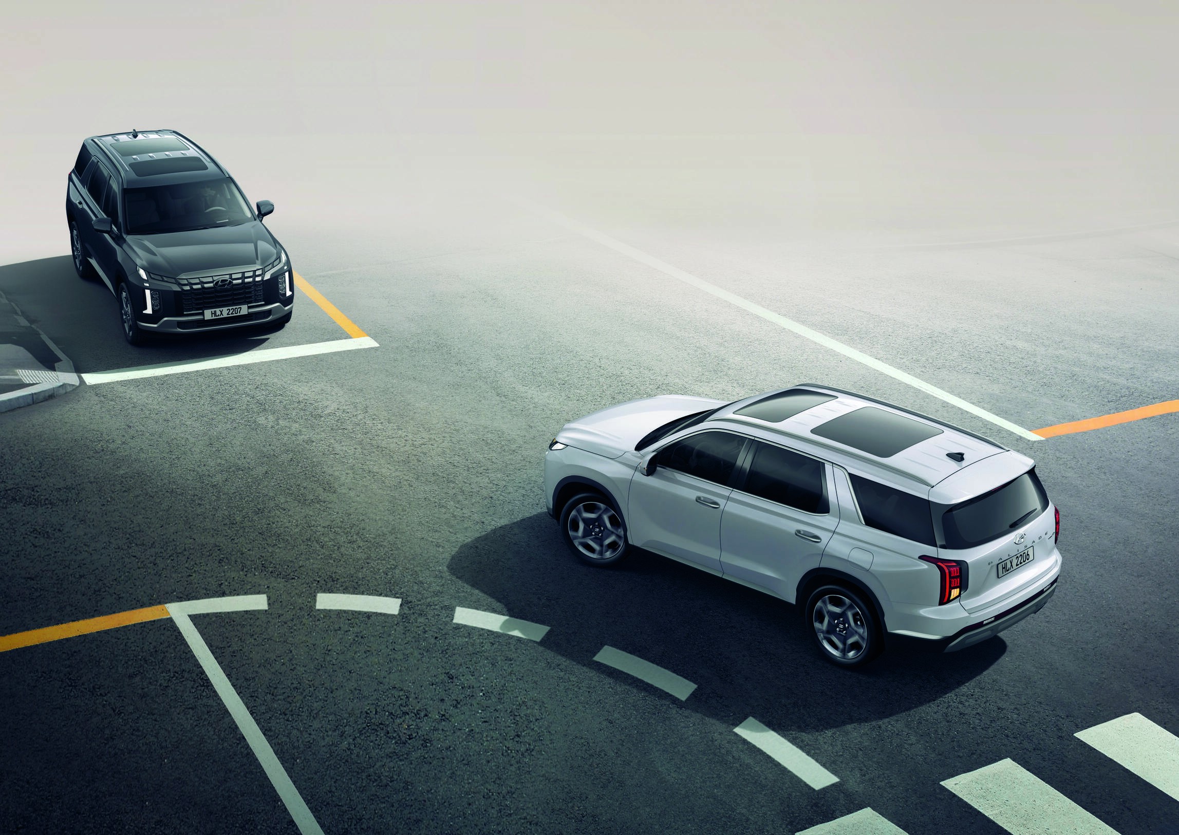 an toan hyundai palisade hyundai 1 Palisade 2023- Diện mạo mới táo bạo