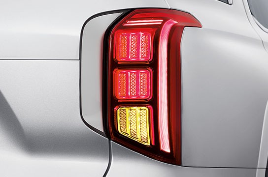 hyundai PALISADE nang tam vi the 16 9 den hau Palisade 2023- Diện mạo mới táo bạo