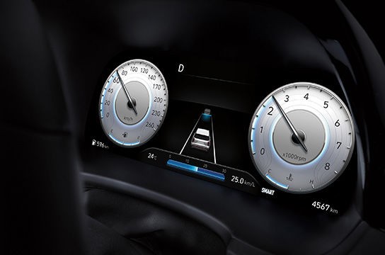 hyundai PALISADE nang tam vi the 16 9 mang hinh Palisade 2023- Diện mạo mới táo bạo