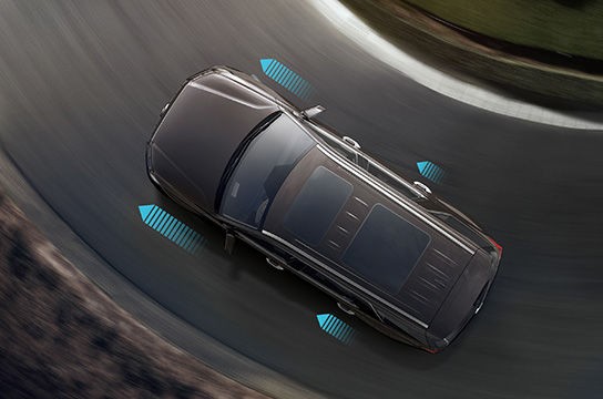 van hanh hyundai palisade hyundaisg 2 Palisade 2023- Diện mạo mới táo bạo