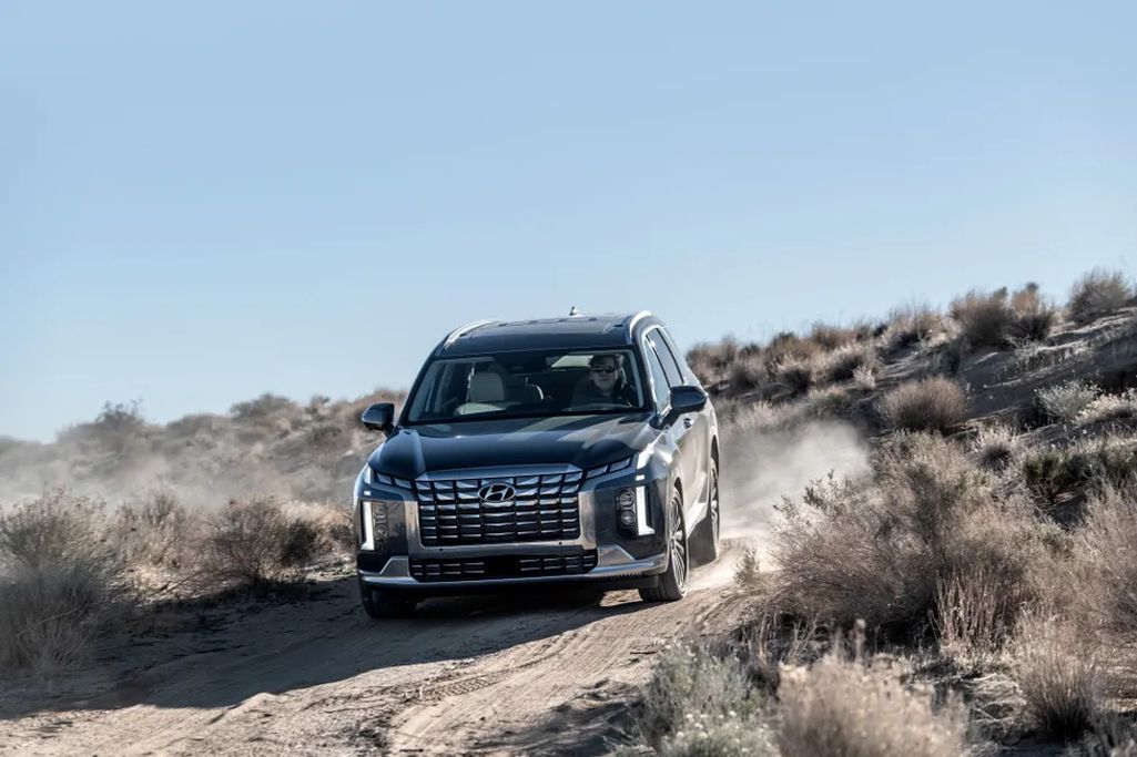 xehay Hyundai Palisade 2023 140422 1 Palisade 2023- Diện mạo mới táo bạo